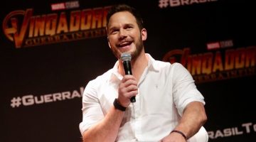 Ator confirma que roteiro de James Gunn será usado em Guardiões da Galáxia Vol. 3