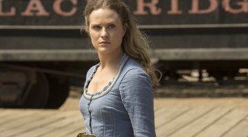 Atriz de Westworld receberá mesmo salário que colegas homens pela 1ª vez