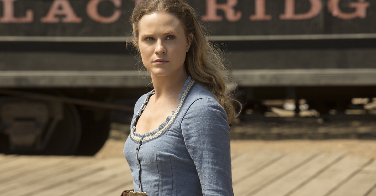 Atriz de Westworld receberá mesmo salário que colegas homens pela 1ª vez