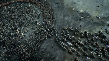 Batalha da 8ª temporada de Game Of Thrones foi filmada em 55 noites