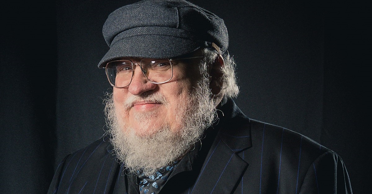 George R.R. Martin diz que podem prendê-lo se novo livro atrasar mais