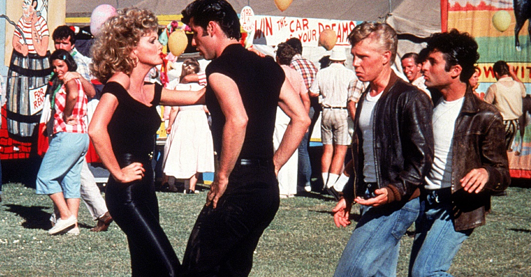 Grease completa 40 anos e ganha nova edição em DVD e Blu-Ray