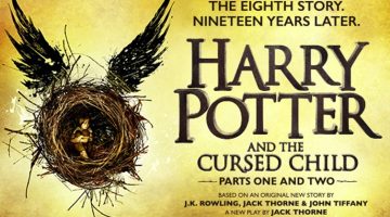 Harry Potter e a Criança Amaldiçoada bate recorde de bilheteria na Broadway