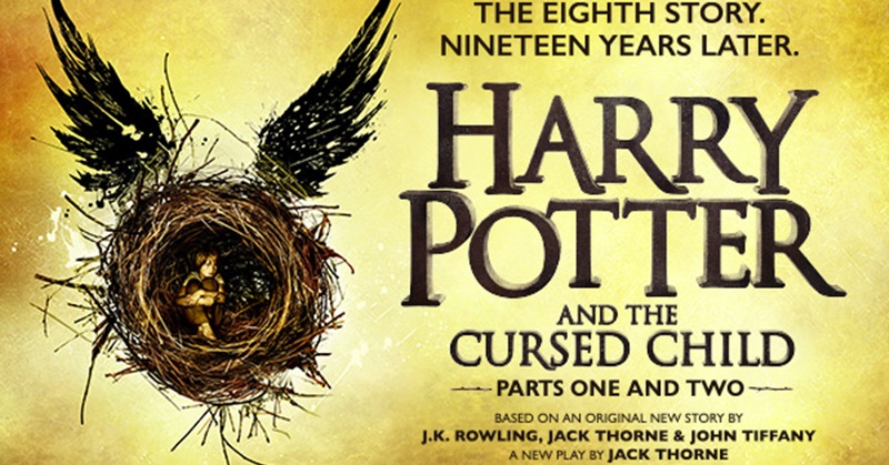 Harry Potter e a Criança Amaldiçoada bate recorde de bilheteria na Broadway