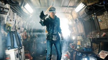 Jogador N° 1, de Spielberg, arrecada US$ 300 milhões na bilheteria mundial