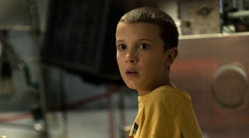Atriz Millie Bobby Brown integra lista das 100 pessoas mais influentes do mundo