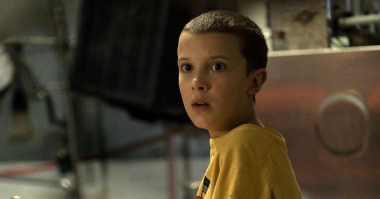 millie bobby brown