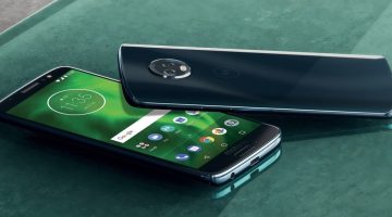 Com tela maior, novo Moto G chega com preço a partir de R$ 1,1 mil
