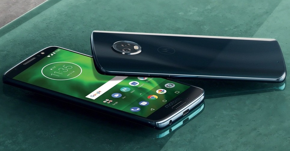 Com tela maior, novo Moto G chega com preço a partir de R$ 1,1 mil