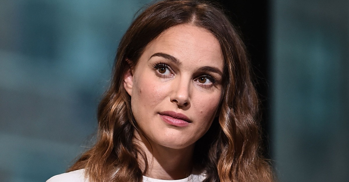 Natalie Portman se recusa a receber prêmio de R$ 6,8 milhões em Israel