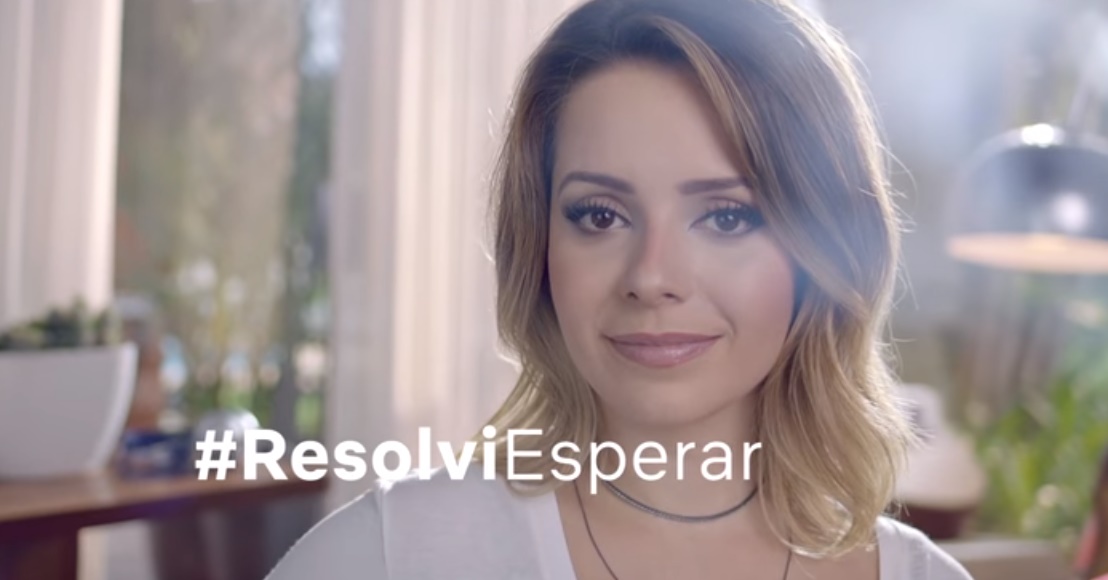#ResolviEsperar: Sandy brinca em campanha para La Casa de Papel; assista