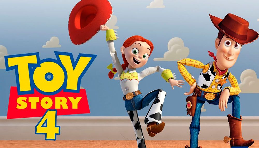Disney divulga qual será a data de estreia de Toy Story 4