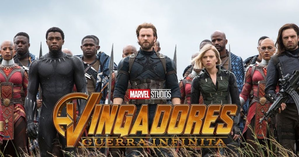 Vingadores: Guerra Infinita tem a maior estreia da história do cinema
