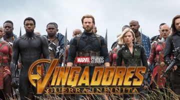 Vingadores: Guerra Infinita chega a US$ 1 bilhão em tempo recorde