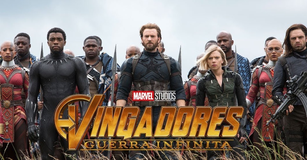 Vingadores: Guerra Infinita chega a US$ 1 bilhão em tempo recorde