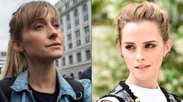 Allison Mack tentou recrutar Emma Watson e Kelly Clarkson para culto sexual