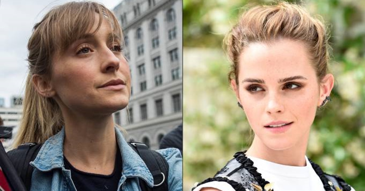 Allison Mack tentou recrutar Emma Watson e Kelly Clarkson para culto sexual
