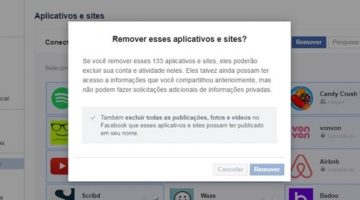 Facebook libera ferramenta que revoga acesso de aplicativos de terceiros