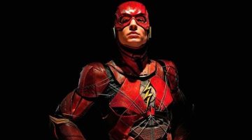 Afinal de contas, por que o filme do Flash passa por tantos problemas?