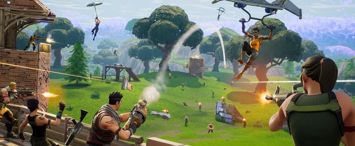 fortnite