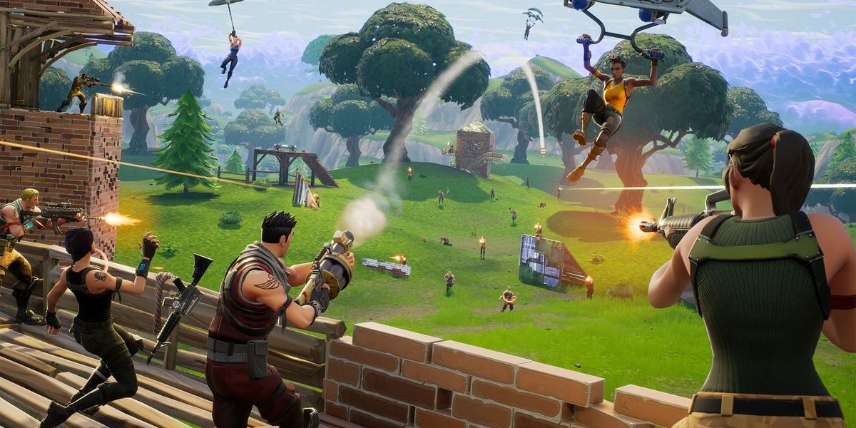 fortnite