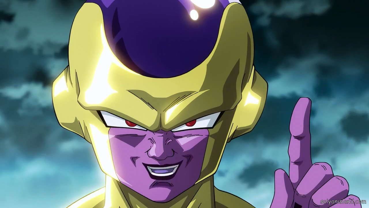 Criador de Dragon Ball explica como criou a forma dourada de Freeza