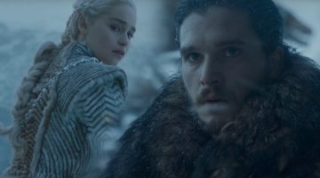 HBO revela período de estreia da última temporada de Game of Thrones
