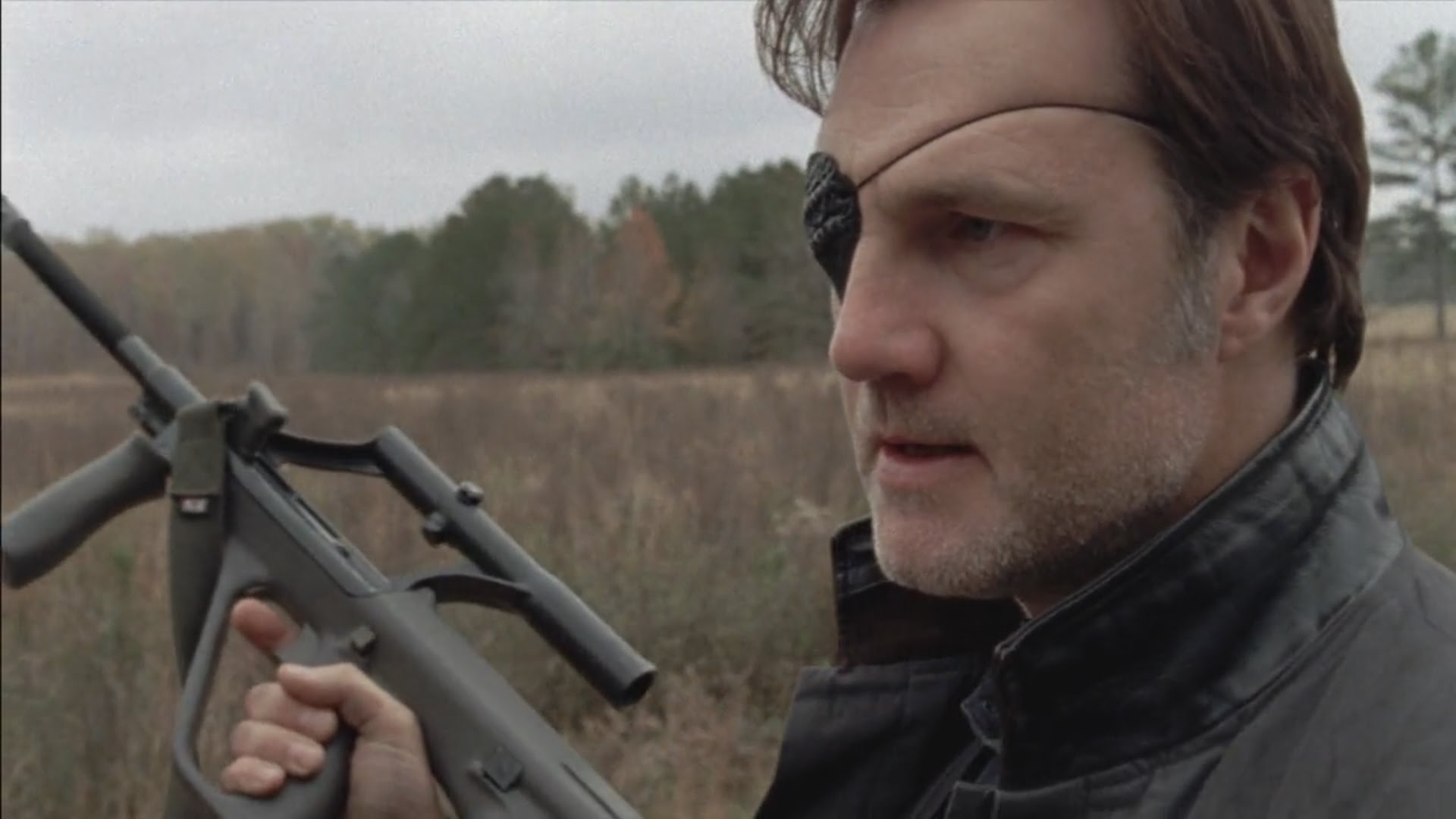 Ator de The Walking Dead gostaria de voltar a interpretar o Governador