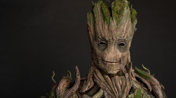 James Gunn revela última fala de Groot em Vingadores: Guerra Infinita