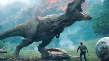Jurassic World: O Reino Ameaçado ganha novo trailer; confira