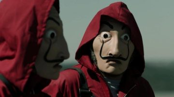 Netflix confirma terceira temporada da série La Casa de Papel