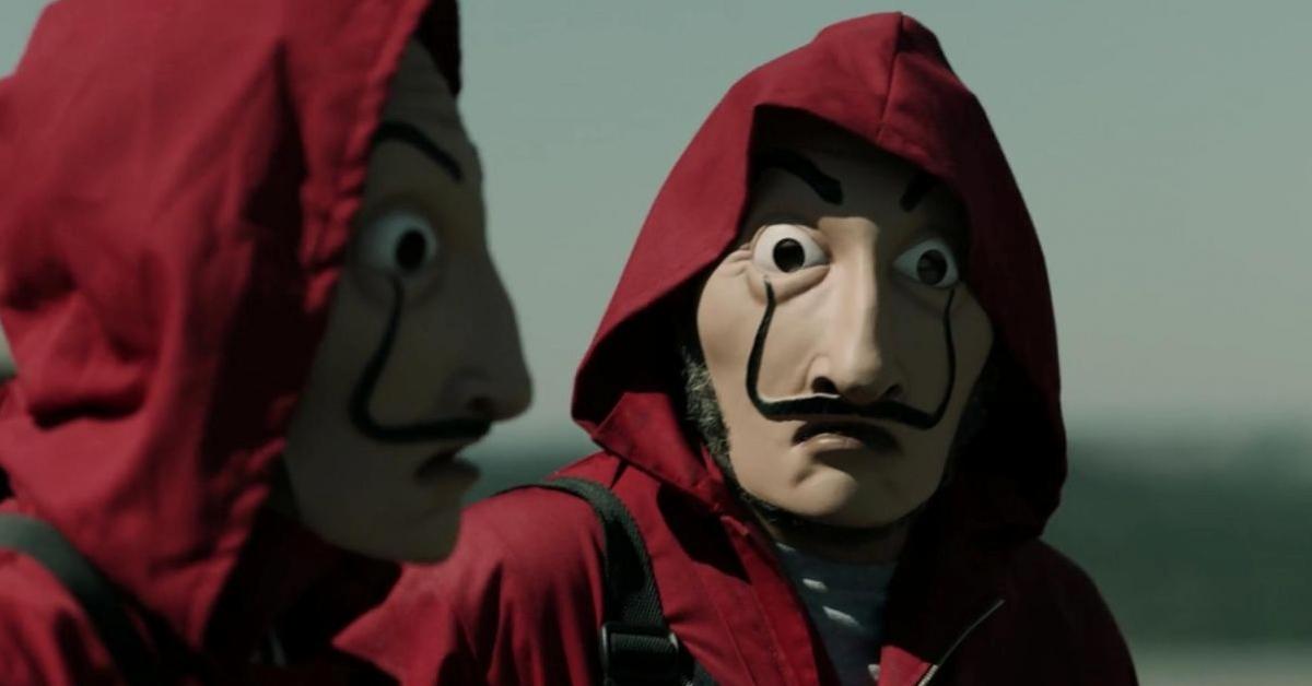 Primeiras fotos da 3ª temporada de La Casa de Papel são divulgadas; veja