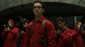 Especialista em séries explica por que La Casa de Papel fez tanto sucesso
