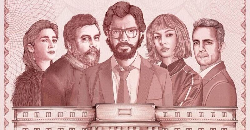 10 fatos e curiosidades sobre La Casa de Papel, novo sucesso da Netflix
