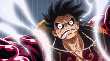 One Piece: os professores de Monkey D. Luffy na saga
