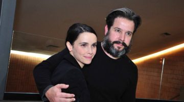 Murilo Benício e Débora Falabella vão produzir versão brasileira de Doctor Foster