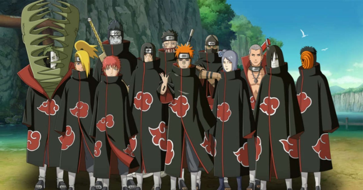 Mangá de Boruto pode ter o retorno da organização Akatsuki