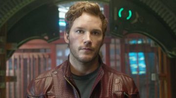 Eternos: James Gunn fala sobre o status de Peter Quill como Celestial