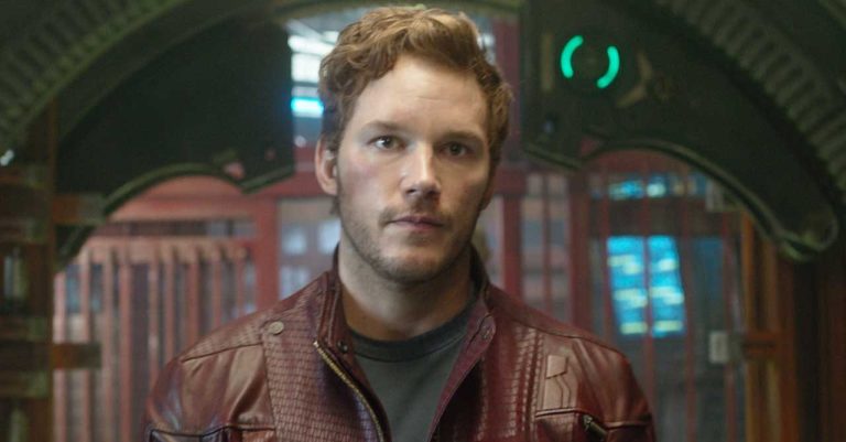 chris pratt eternos