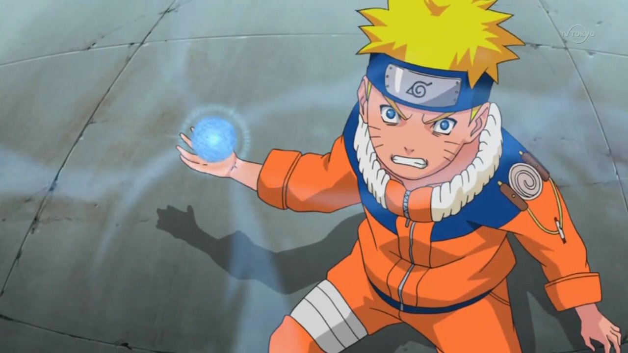 Boruto tenta enfrentar Sasuke e aprende jutsu mais famoso de Naruto