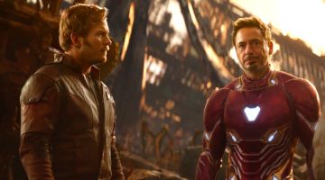 Primeiras reações de Vingadores: Guerra Infinita exaltam humor do filme