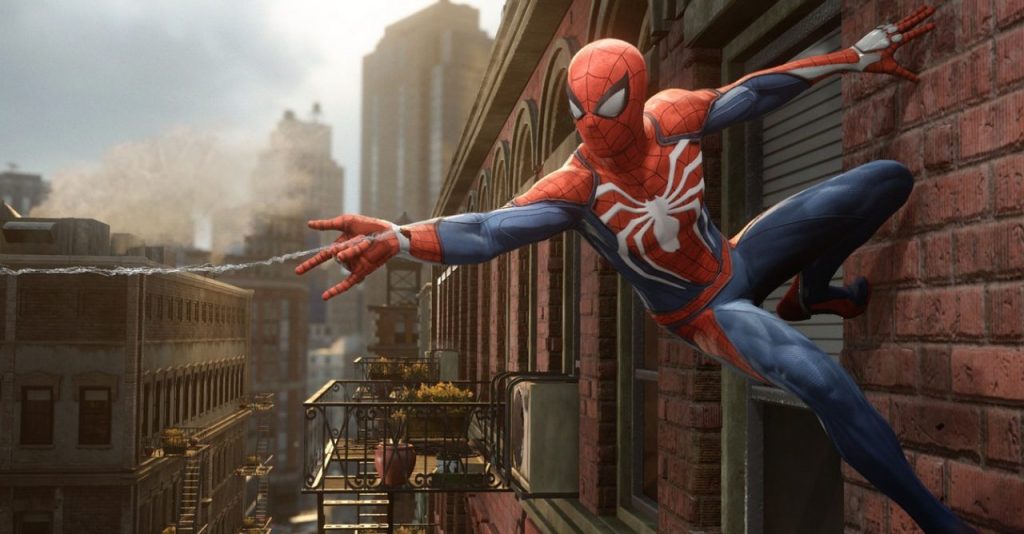 Brinquedo de Spider-Man pode ter revelado spoiler da história do jogo