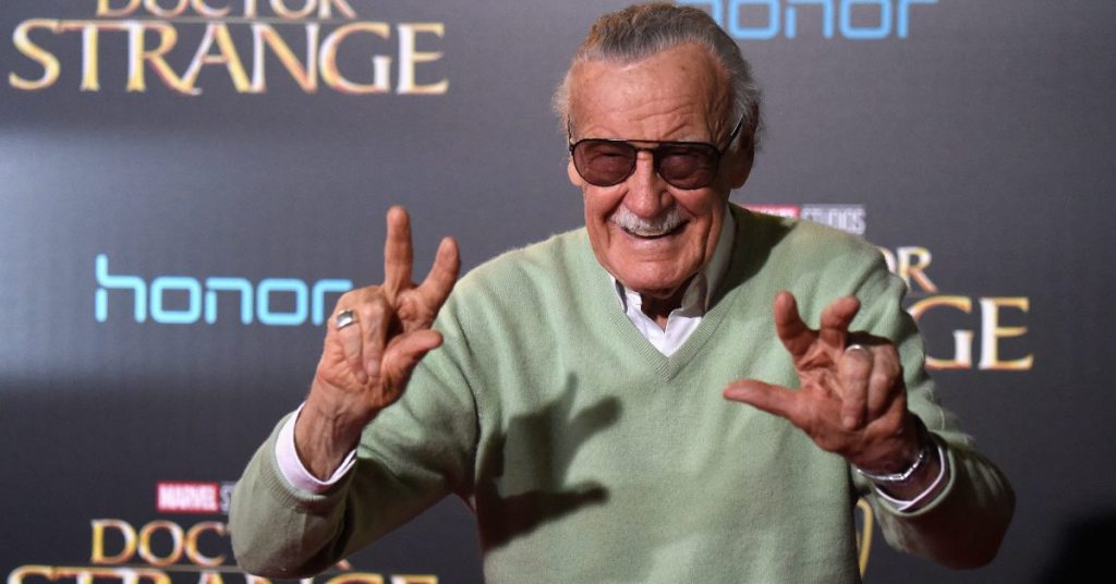 Saiba como é a participação de Stan Lee no filme do Venom