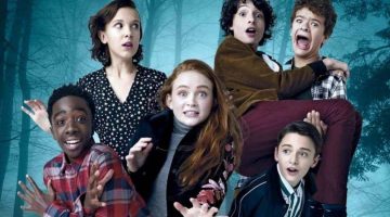 Netflix já definiu quando Stranger Things acabará e quando estreia 3ª temporada