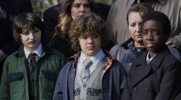 Ator de Stranger Things afirma que nova temporada será bem diferente