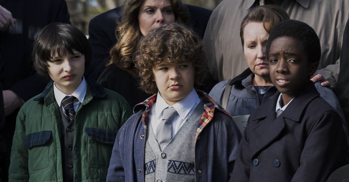Vídeo mostra os bastidores da 3ª temporada de Stranger Things; assista