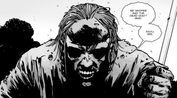 Fim da 8ª temporada de The Walking Dead pode ter indicado novo inimigo