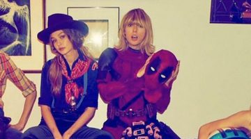 Animação do Deadpool pode ter sido cancelada por causa de Taylor Swift