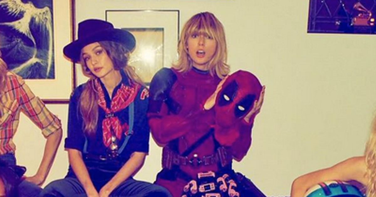 Nunca houve conversas para Taylor Swift estar em Deadpool & Wolverine, garante diretor