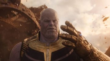 Josh Brolin, o Thanos, posta 'nude' do Titã Louco; veja